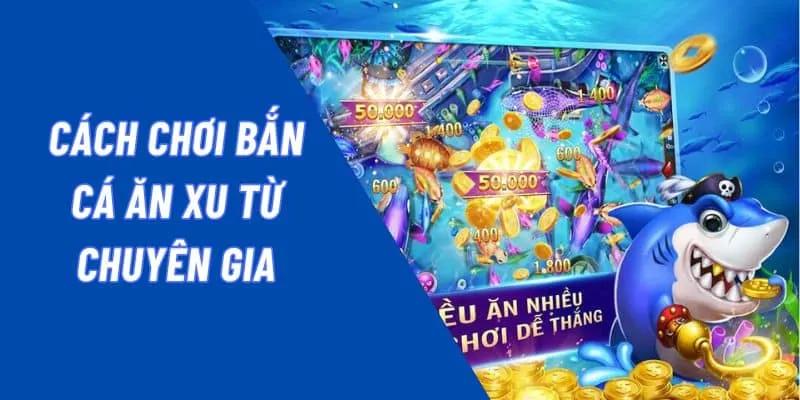 Quy tắc chơi bắn cá ăn xu tại KO66 giản đơn và dễ hiểu