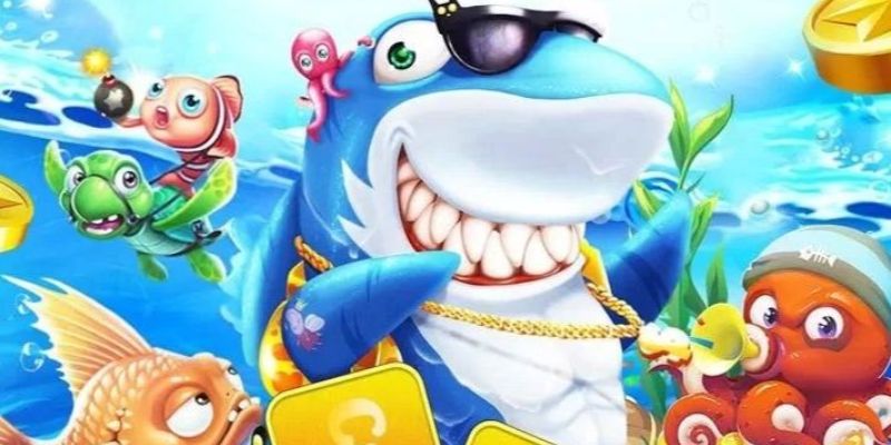 Bắn cá đổi thưởng và các bước tính điểm