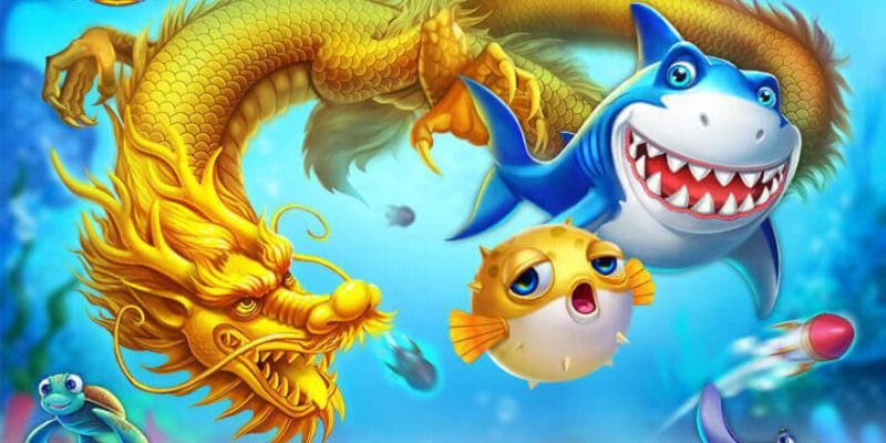 Bắn Cá Đổi Thưởng - Khám Phá Tựa Game Độc Đáo Ở KO66