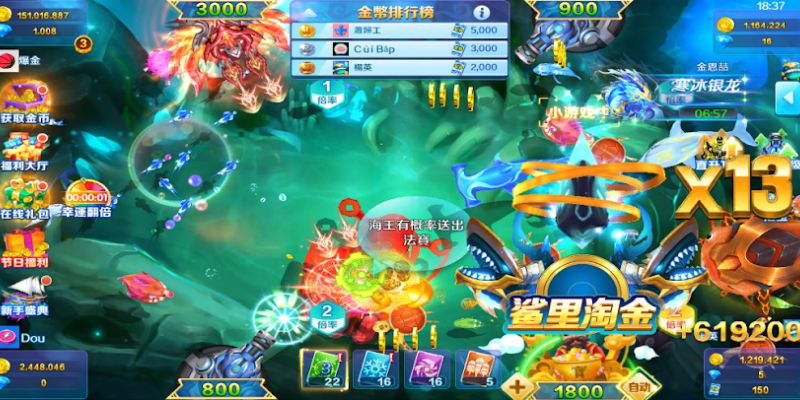 Tỷ lệ trúng Jackpot cao, trả thưởng hấp dẫn