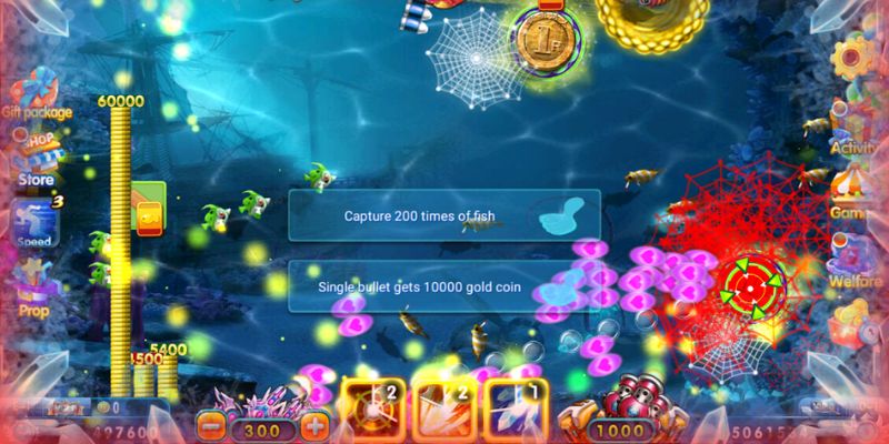 Mẹo bắn cá Jackpot cực đã