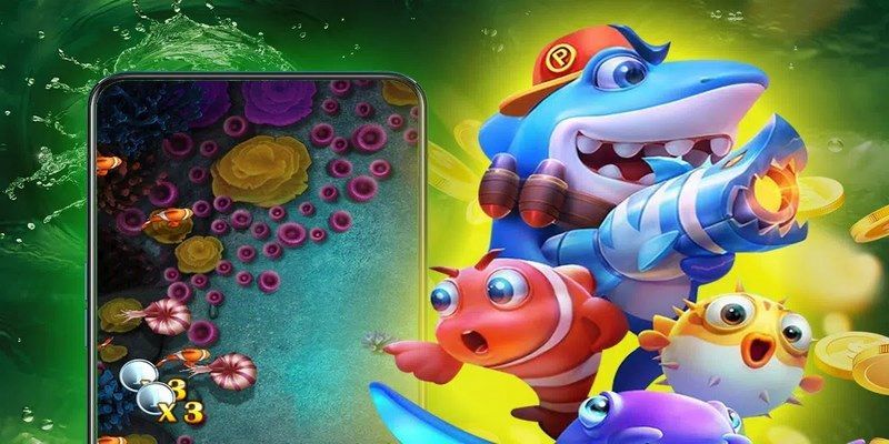 Tìm hiểu khái niệm bắn cá Jackpot