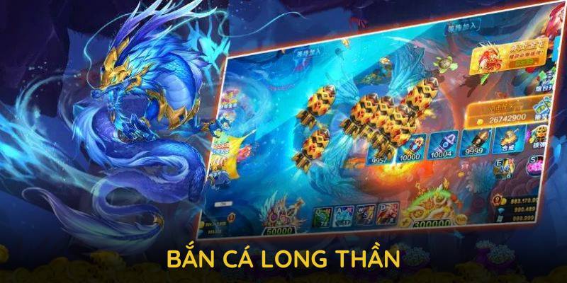 Bắn Cá Long Thần KO66: Trải Nghiệm Giải Trí Đỉnh Cao